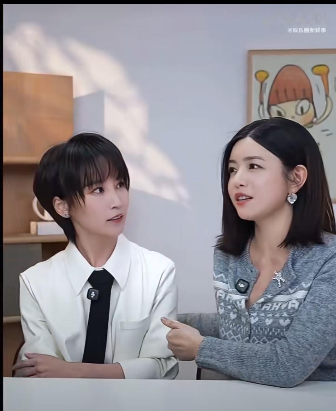 救命！陈妍希婚礼最大彩蛋是谢楠！谁能想到“过儿姑姑”的世纪婚礼，差点因为主