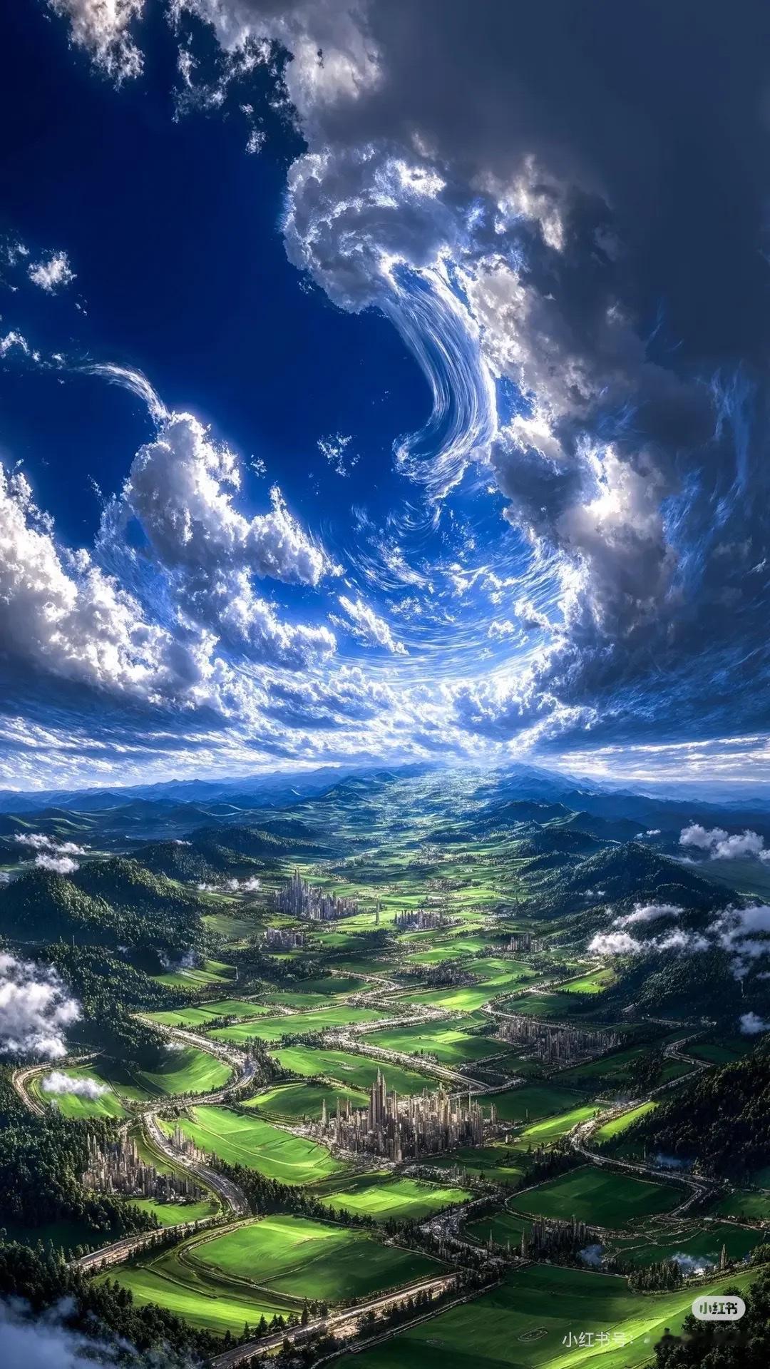 分享几张不错的壁纸