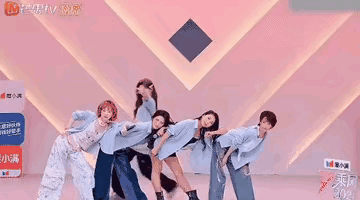 《浪姐7》五公预测：张月队不会再淘汰人了……你看，虽然网友们把5个队的人气平均