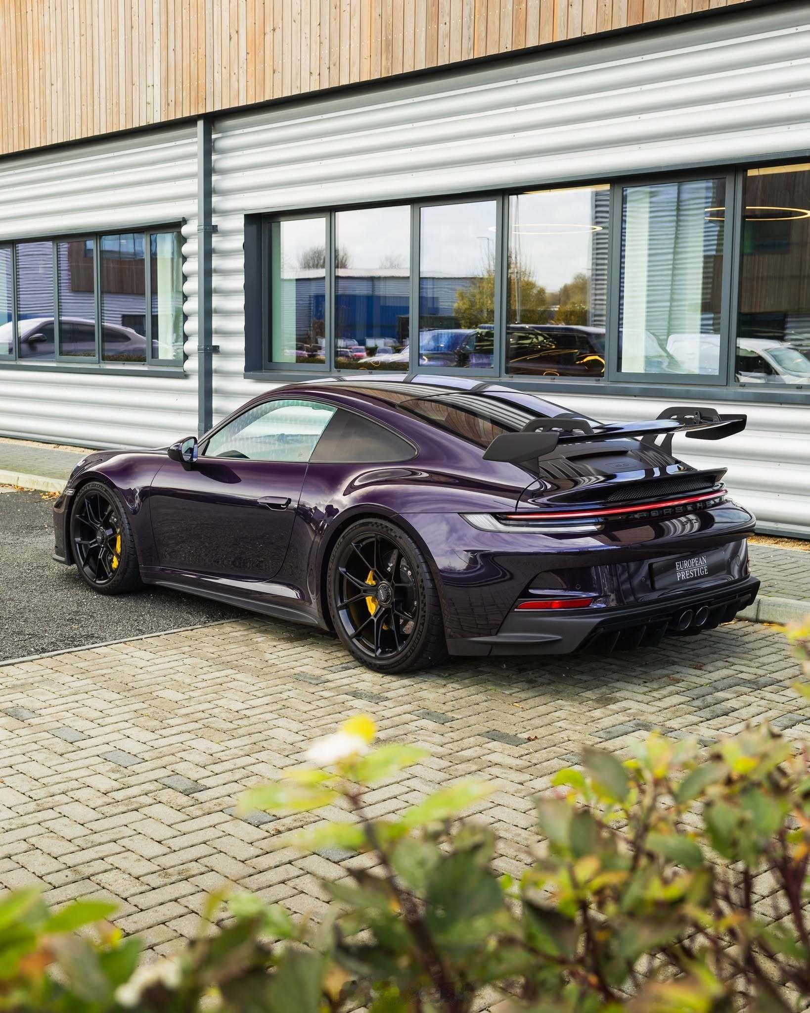 2021Porsche911(992.1)GT3PaintToSam