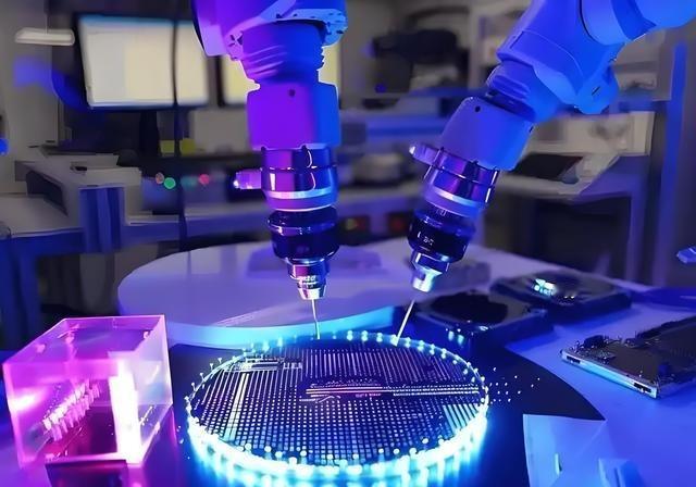 荷兰估计肠子都悔青了。美国从2023年开始就一直施压荷兰，逼着他们限制ASML