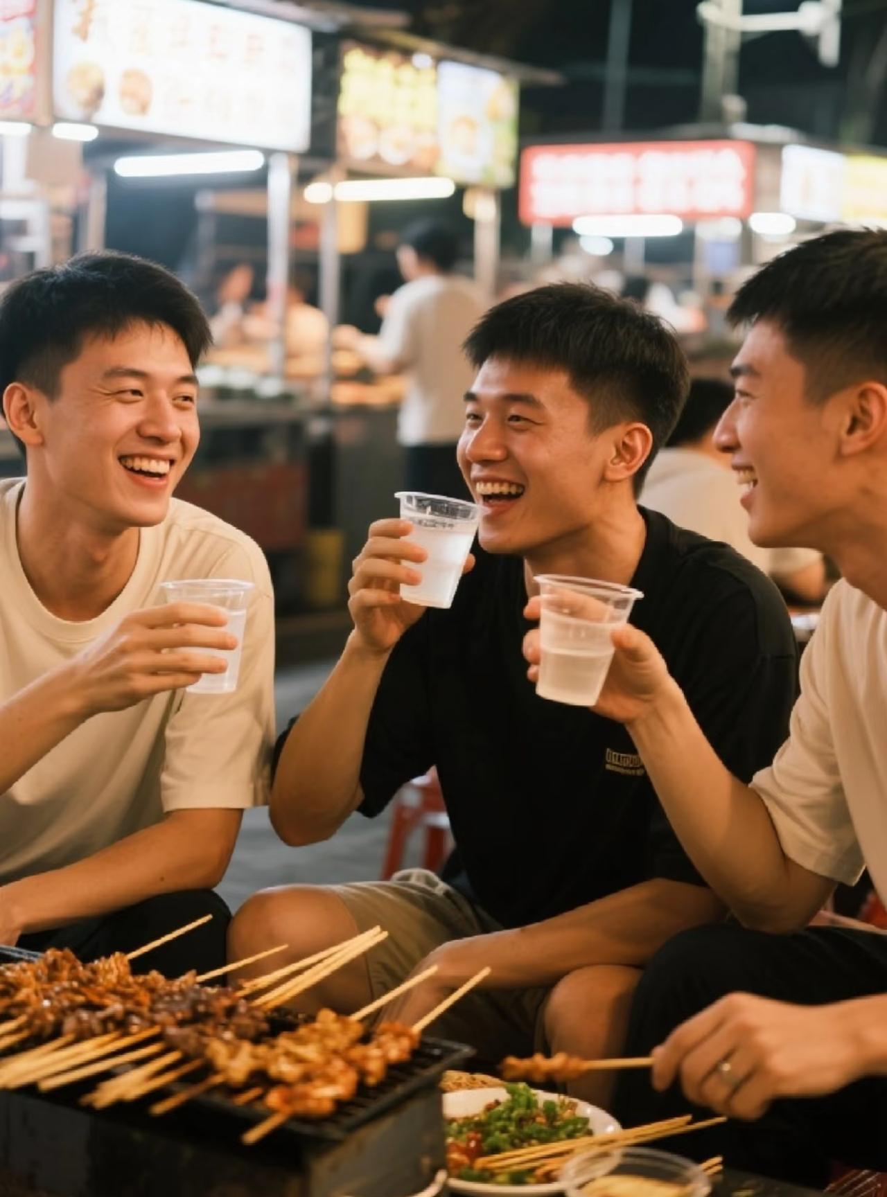 我家三兄弟，我是最没出息的那个。大哥做建材生意，场面弄得挺大。小弟在深圳搞科技