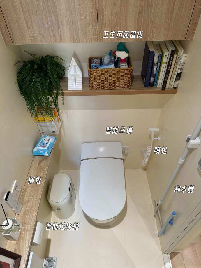 真希望姐妹们都能刷到我家的实用收纳设计~