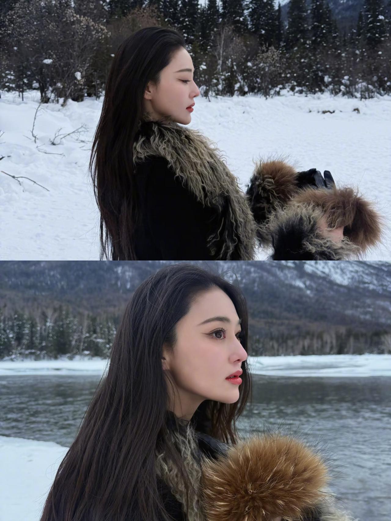 我最搞不懂的人就是张馨予了​她才38岁，颜值又这么高，却从来不想好好营销