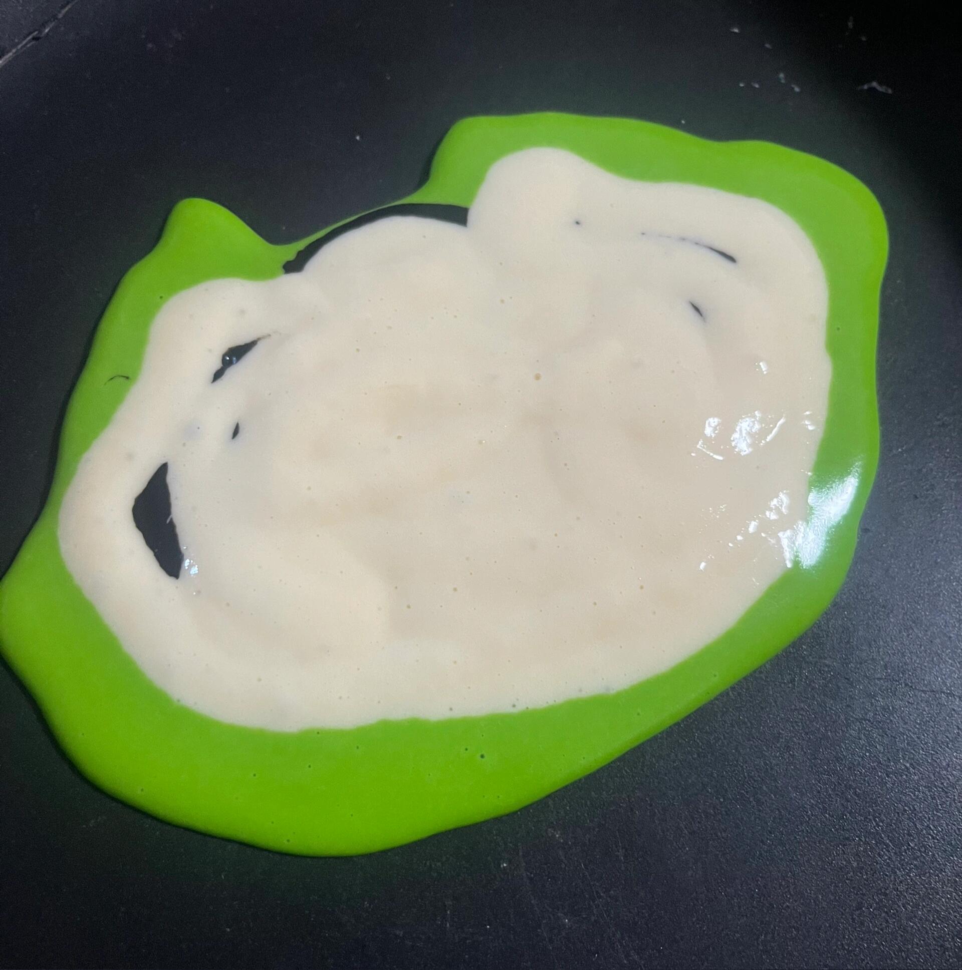 手绘卡通煎饼我的幽默灵感片场快乐上头好有意思​​​