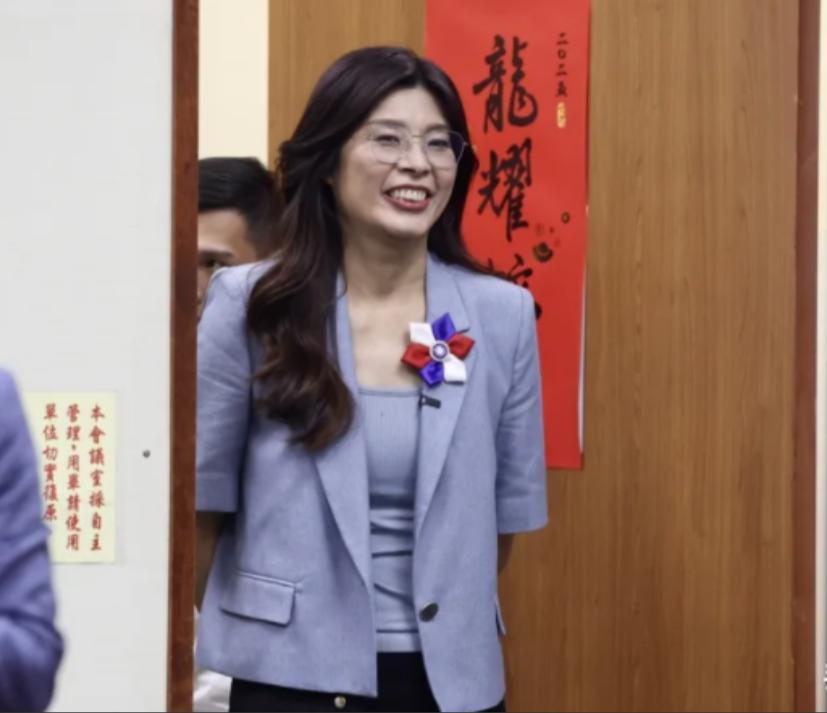 很多人以为，郑丽文只是个半路出家的“政治投机客”，靠着骂民进党博出位，错了！真相