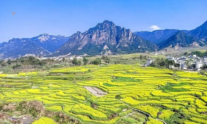 “赏春天里的大美黄山·寻烟火中的千年徽州”第28届黄山旅游节开幕式启幕凭票享住