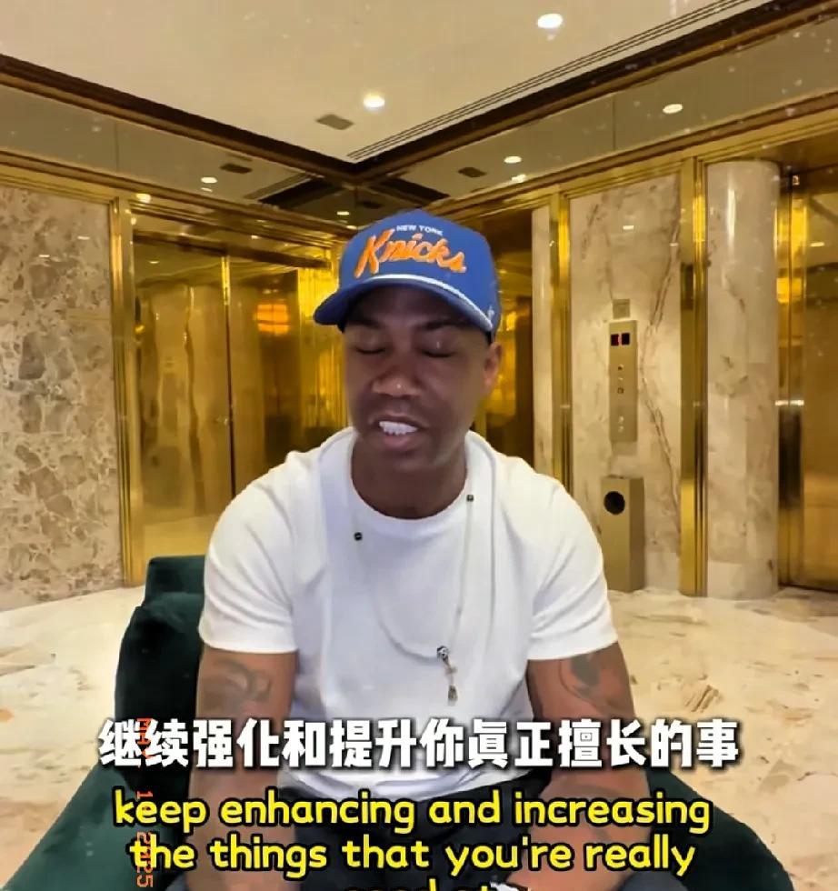 忠言逆耳！cba名宿马布里发视频喊话杨瀚森，想打nba要改善5点一、更加强壮，