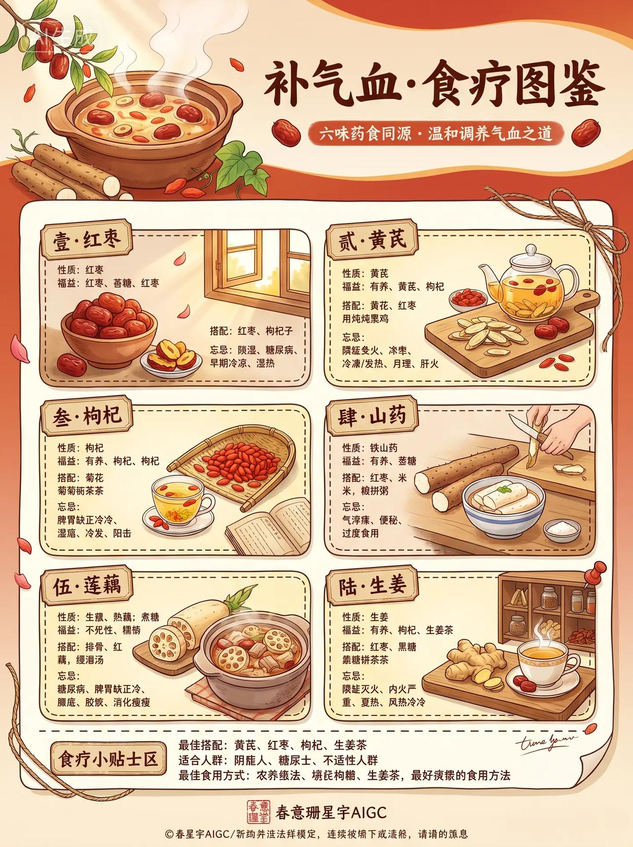 😲一直以为红枣补血靠铁？误会大了。面色暗沉、走两步就喘的姐妹看过来！不是你没睡