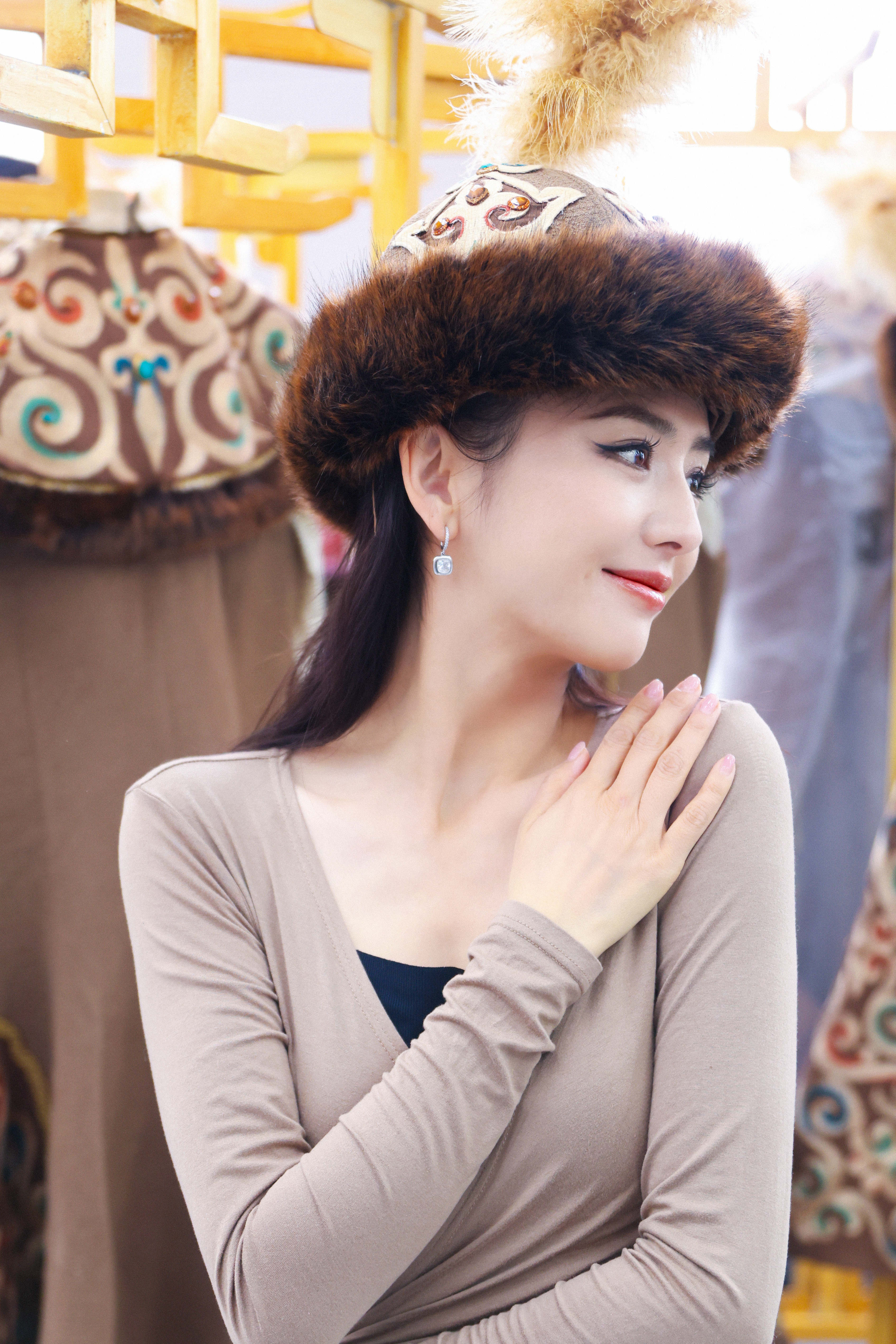 佟丽娅💃🏻在远方在这里随机掉落排练花絮美图期待十天后的北京首演😎