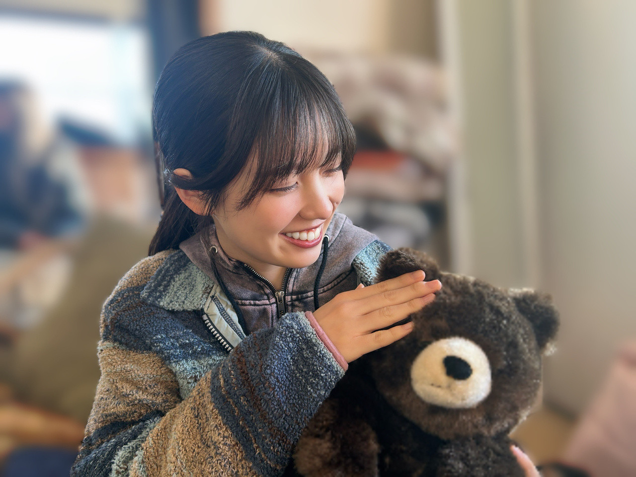 勝又春「昨晩ふと、「3月5日って、最高(さいこー)の日じゃない？」と思って、なん