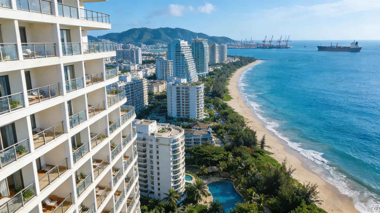 山东土豪横扫三亚！狂购百套房，背后逻辑太炸了谁能想到？一位山东客商直接在三