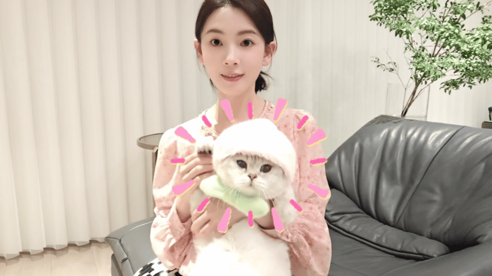 陈瑶把小猫也摇来剧宣了陈瑶不仅是好演员，还是好“猫老板”！为了宣传新角色西方桃