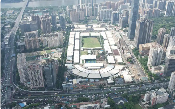 豪掷236亿抢下马场地块 越秀拿下烫手山芋还是搭上发展快车?