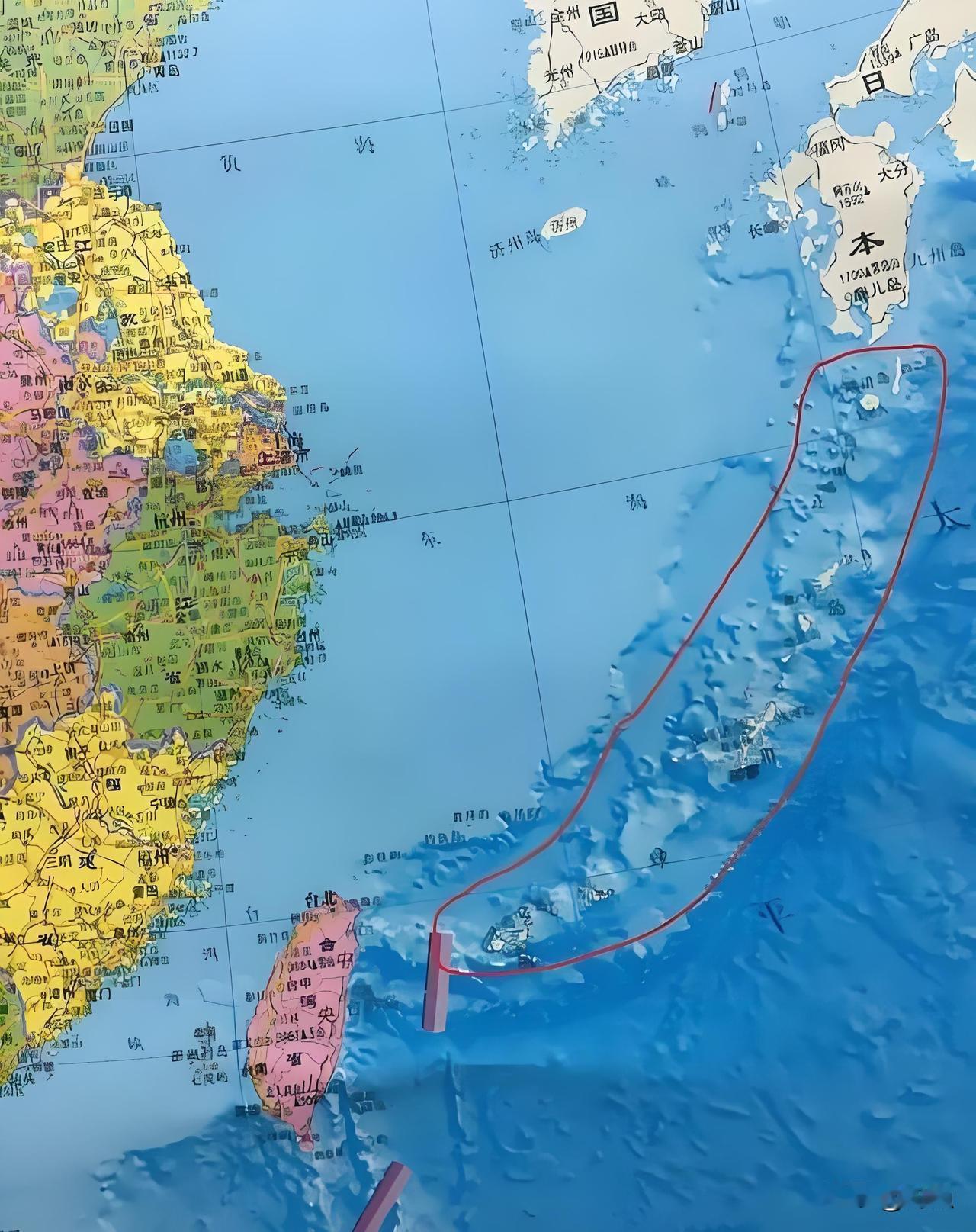 有实打实的东西摆着，琉球不是日本的地盘！冲绳又出事了，最近几年，驻冲绳美军涉