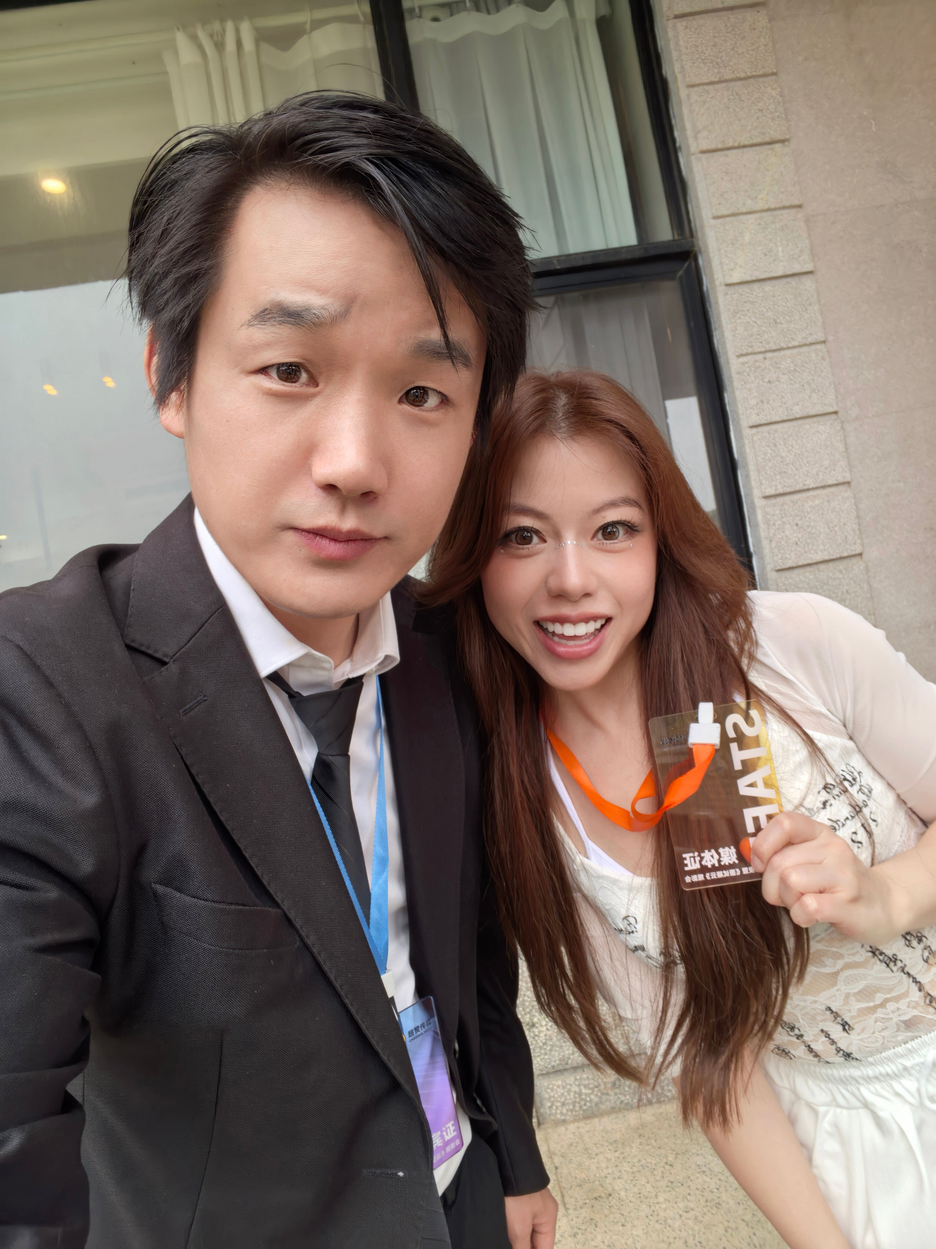 快过年了，我来看看珠海的两个表妹，图1图2珠海·聚龙溪山庄