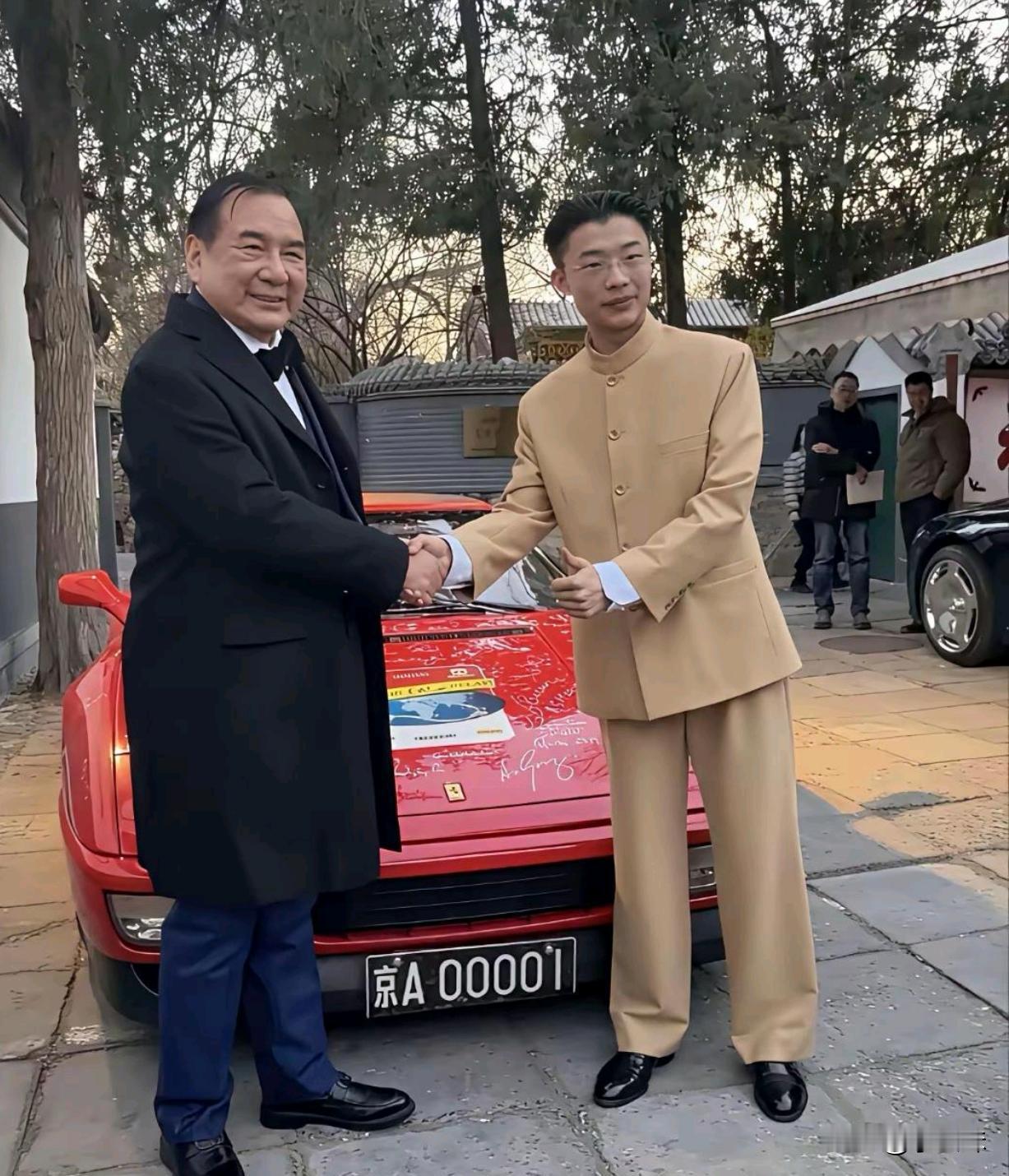 网红郭有才已经实现阶级跨越了