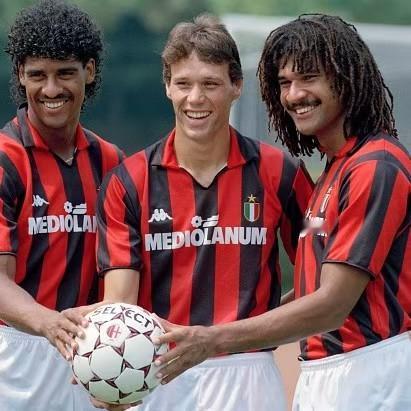 欧洲第二，米兰已经保持了35年！1990，1994，2007，2025米兰和其