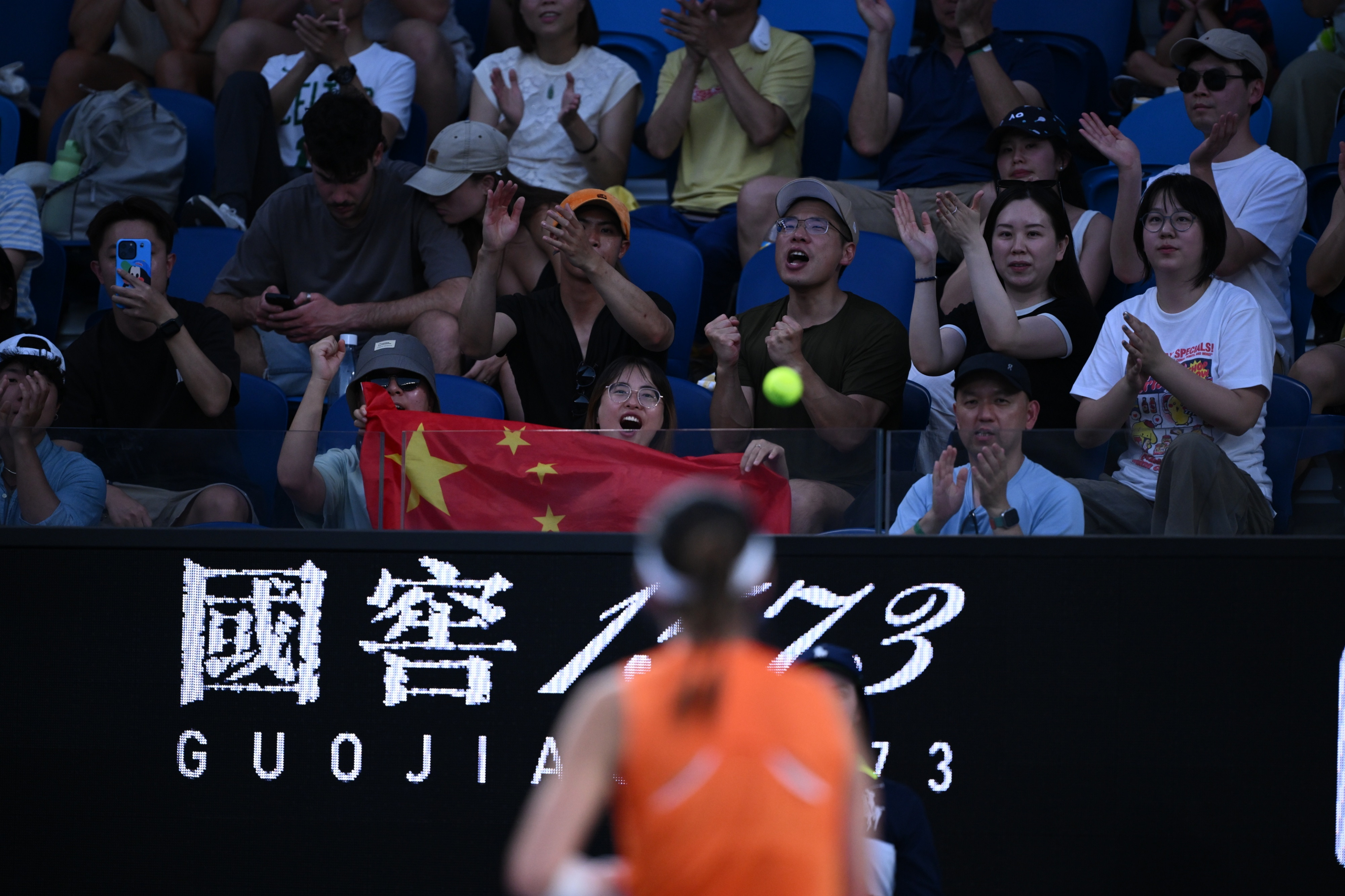 王欣瑜追平个人大满贯最佳战绩2023美网：16强2024温网：16强2026澳