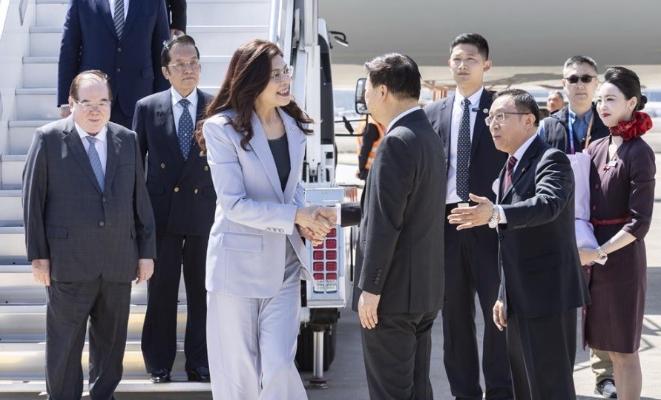 郑丽文访陆费用曝光，合计480万新台币已申请补助，有2处地方出乎意料！郑丽文