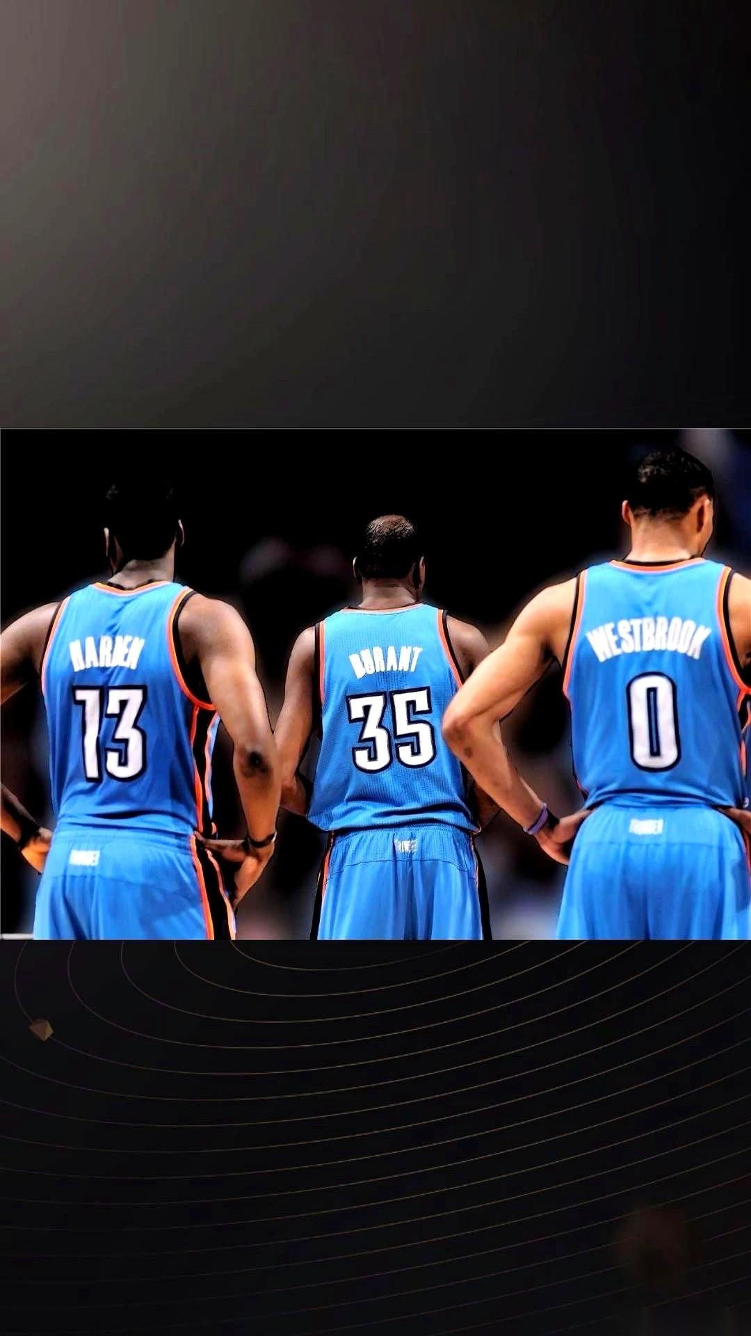 如果没有转会，詹姆斯无冠，雷霆三少王朝，NBA将重写传奇！