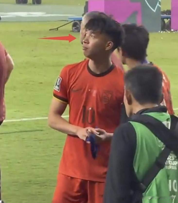 U23国足是怎么惨败的，说教练排兵布阵，说比赛经验不足，说青训如何如何这些都不是