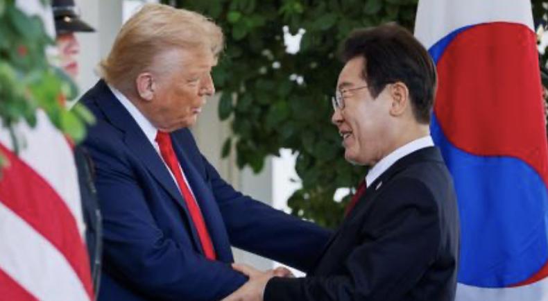 【特朗普月底访韩，参加中美峰会，但可能不参加APEC】多家韩媒援引韩国外交消