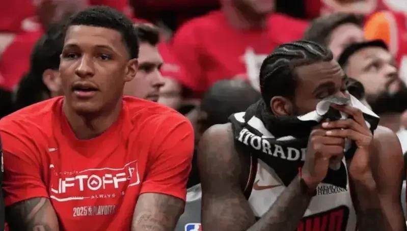 NBA薪资专家埃里克平克斯透露内部消息：小贾巴里和伊森都认为自己能够得到一份30