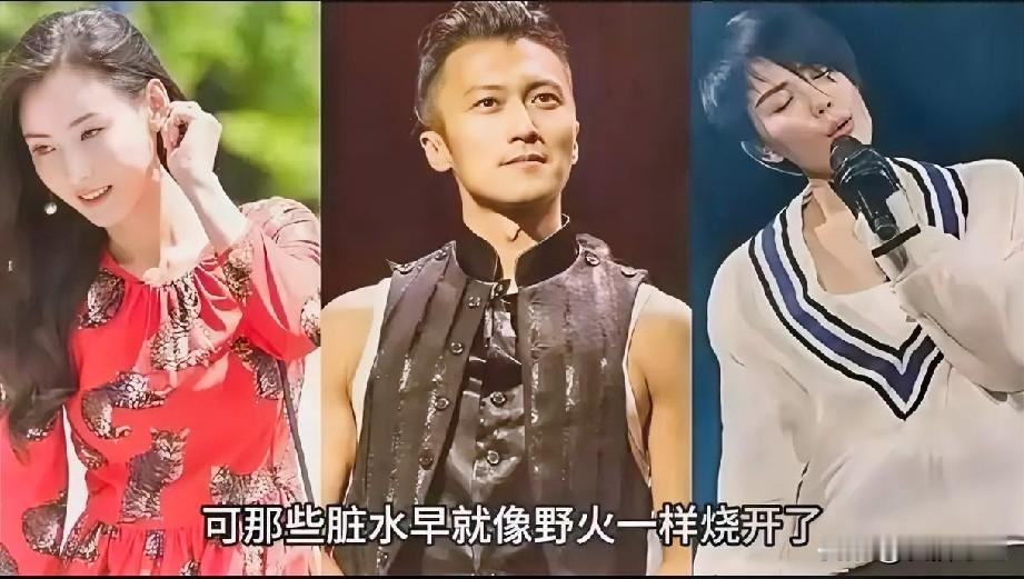 大家对第三儿子爸爸的猜疑，是张柏芝自己和那个男人惹的，她一直很得意这个儿子，她有