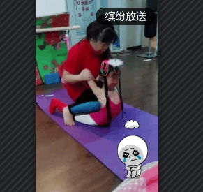 实拍: 为了孩子的未来, 母亲只有下此狠手了! 网友: 真的太惨了!