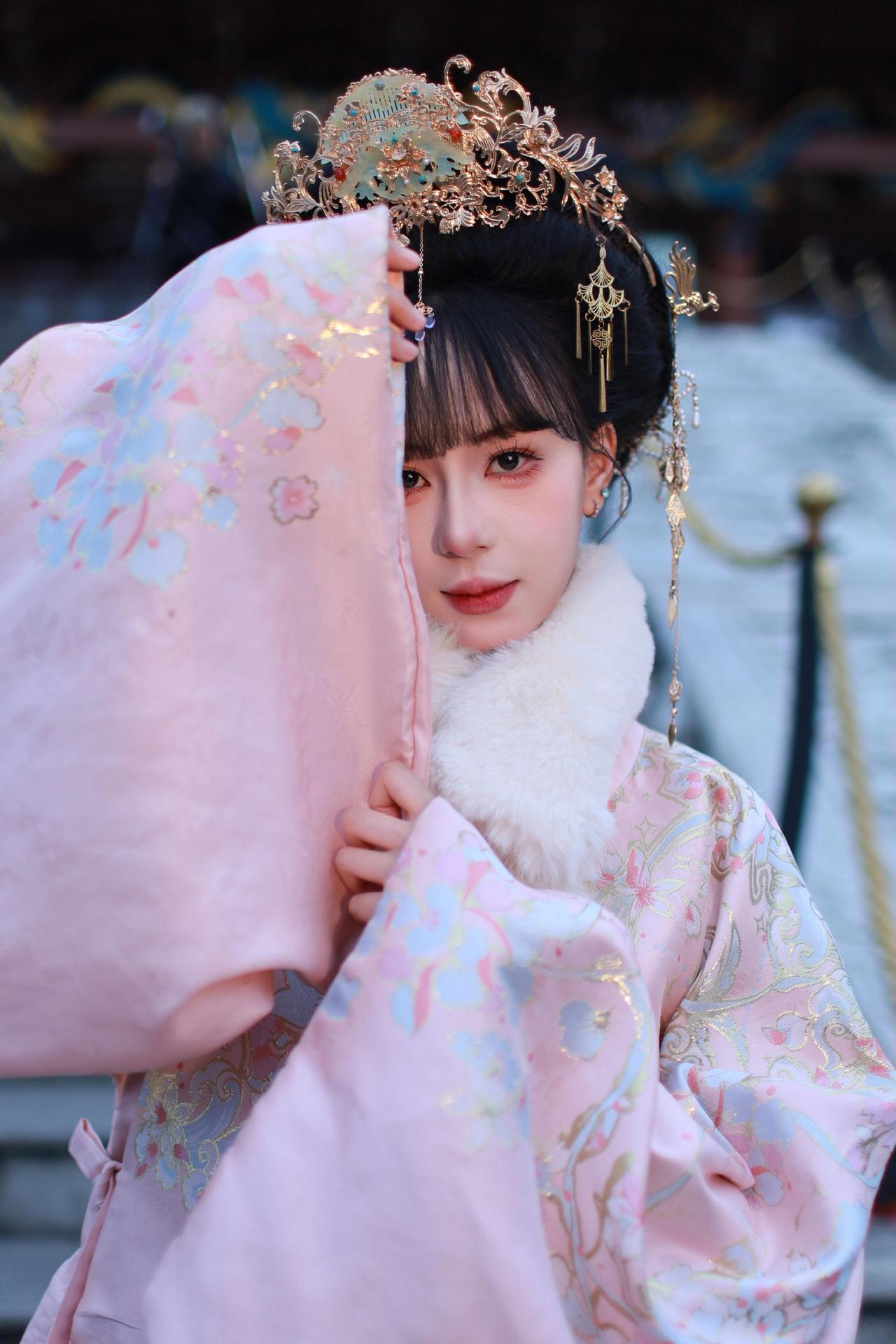 古镇随拍那些年追过的古风剧摄影师镜头下的东方美学东方美学cos汉服之美定格