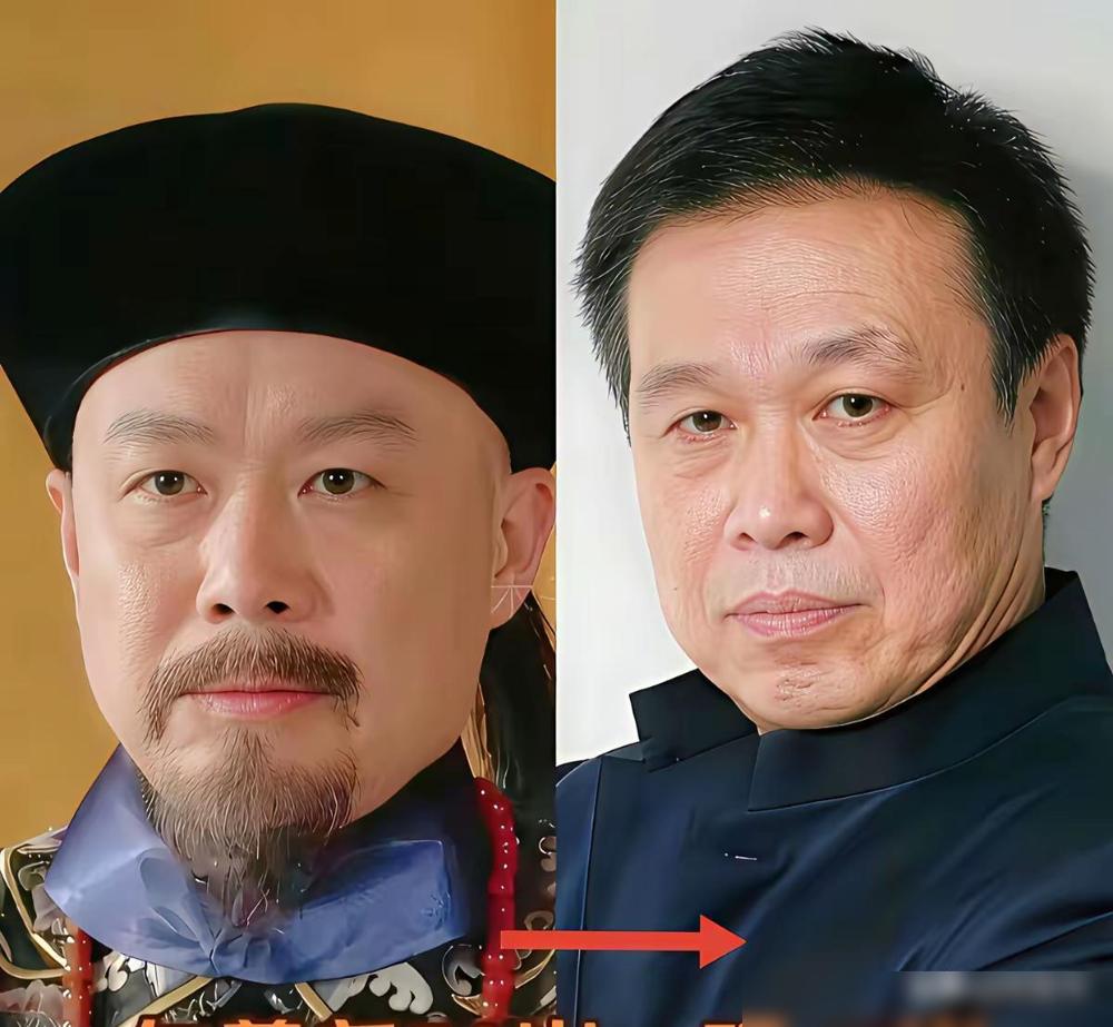 现在那些在古装剧里焊死“精致妆容”的流量，真该去给当年《甄嬛传》那些所谓的“丑角
