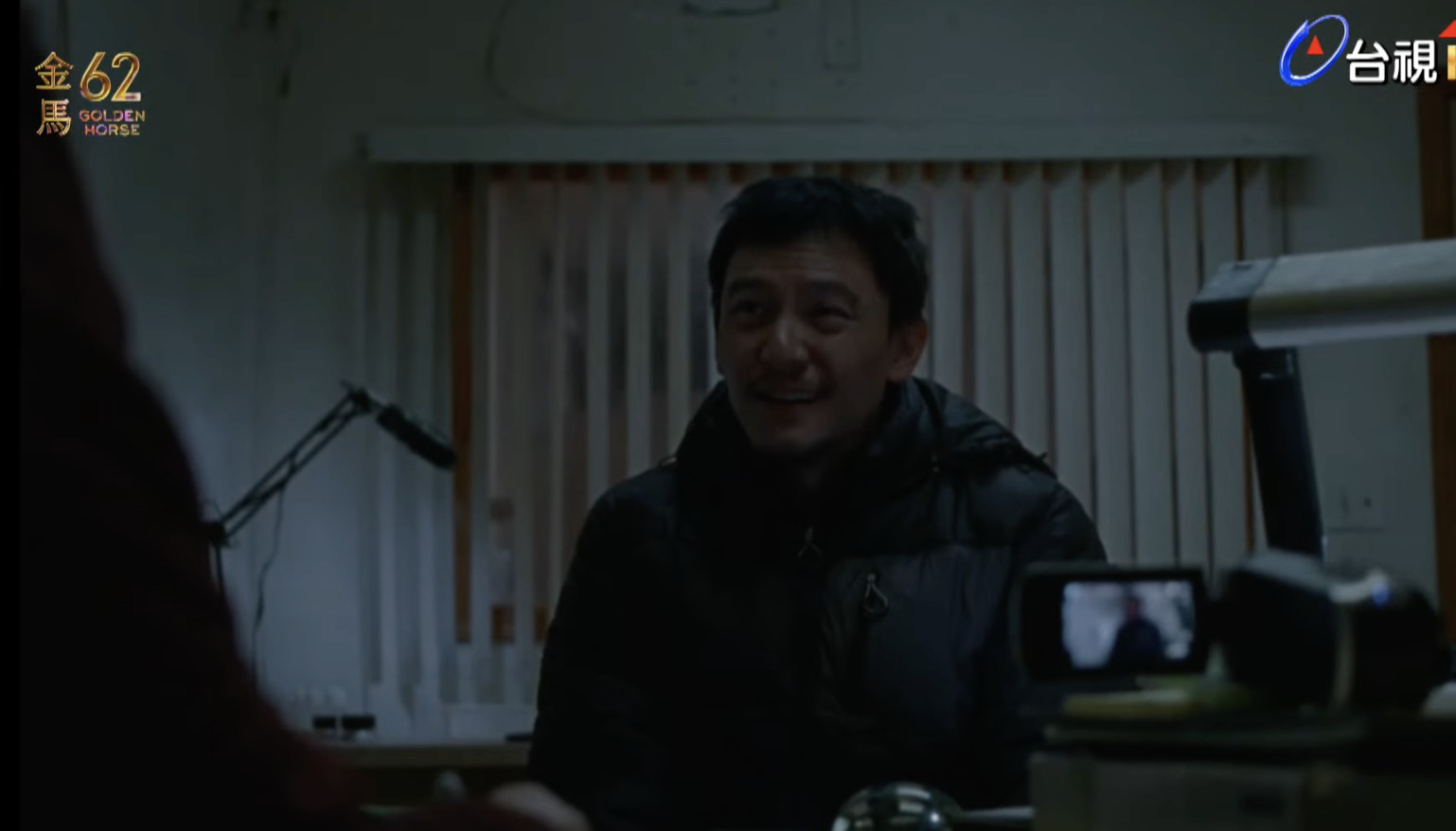 2025金马奖最佳男主角：张震《幸福之路》恭喜张震二封金马奖最佳男主角