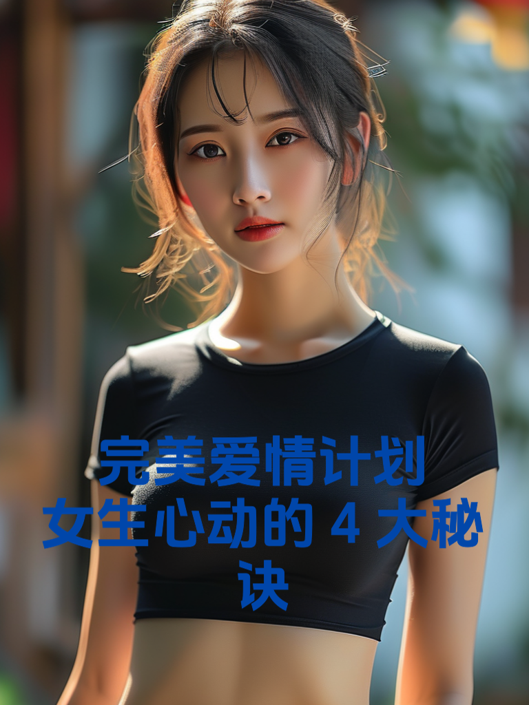 完美爱情计划：女生心动的4大秘诀
