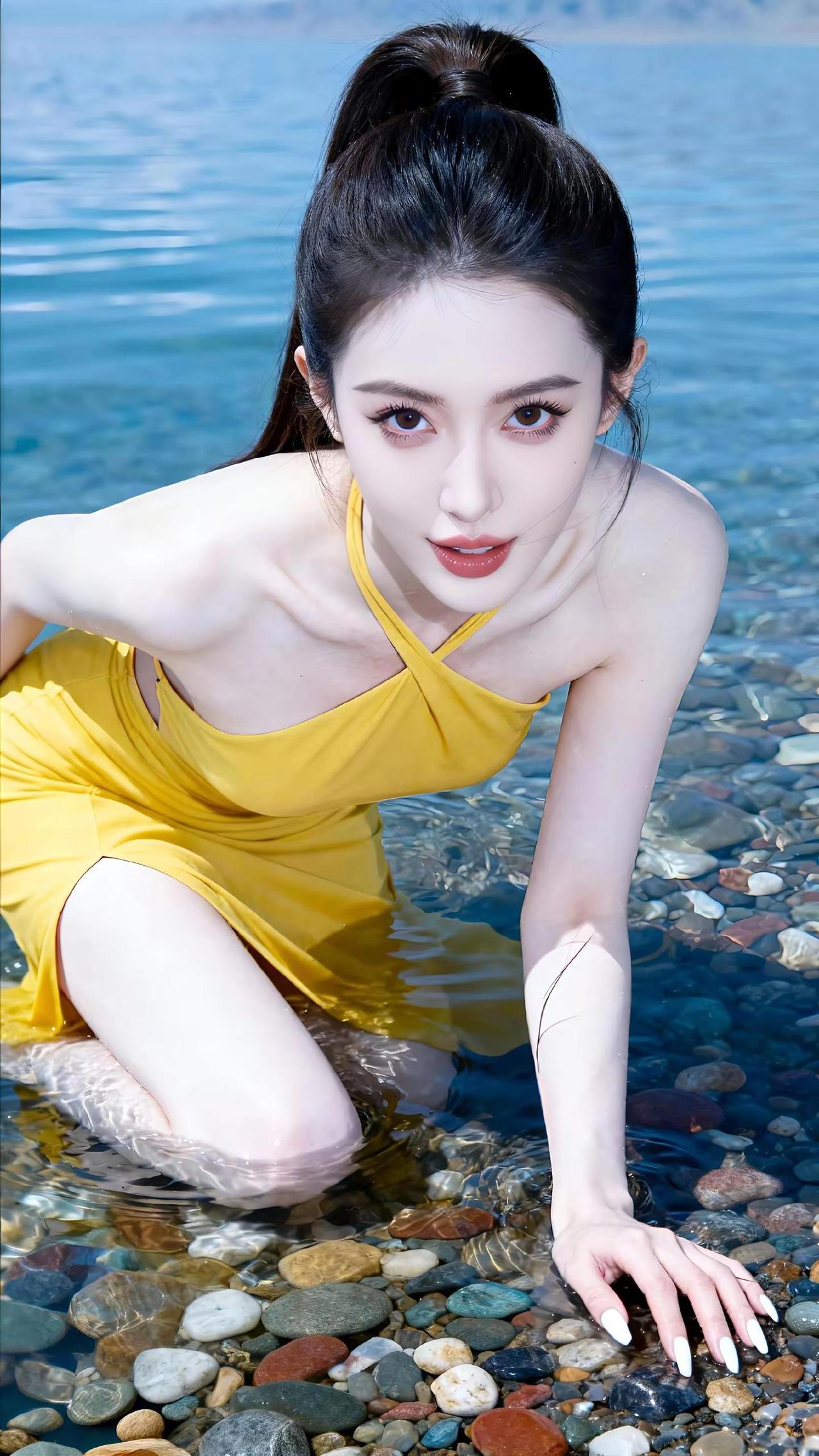 人像摄影教程创作者中心创作灵感海边拍照女生拍照姿势