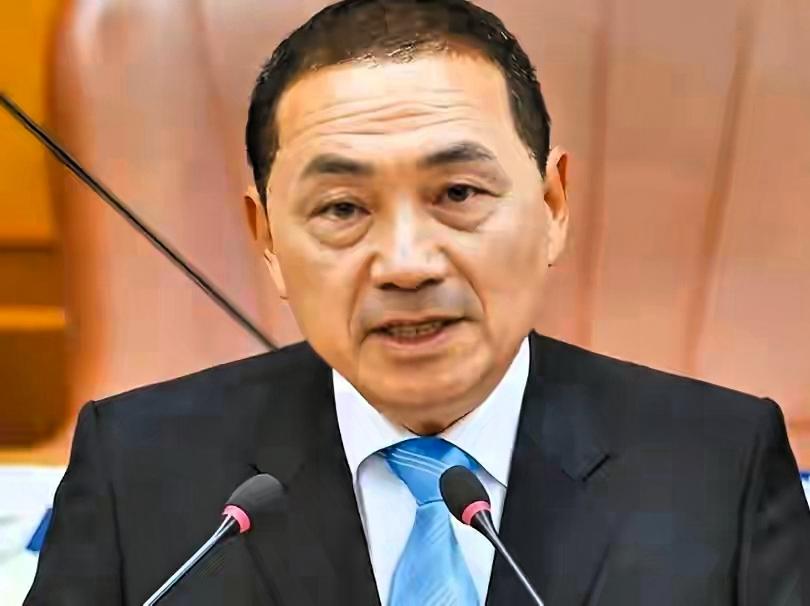 侯友宜态度急转弯！两面摇摆引众怒蓝营内讧恐丢新北重镇前言政坛变脸速