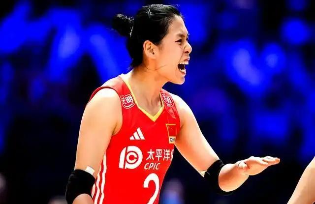 两个“加比”打疯了，庄宇珊、孙杰爆打对手，助队进四强！福建女排3