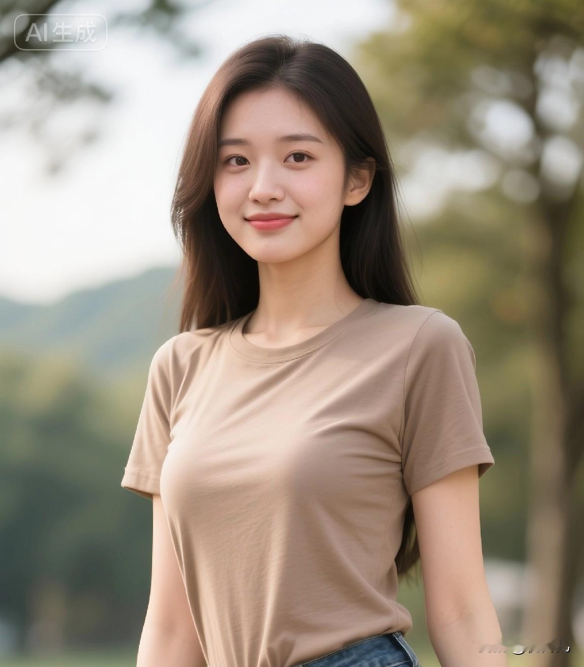 最动人的美，一定是内心的丰盈与从容～晚安