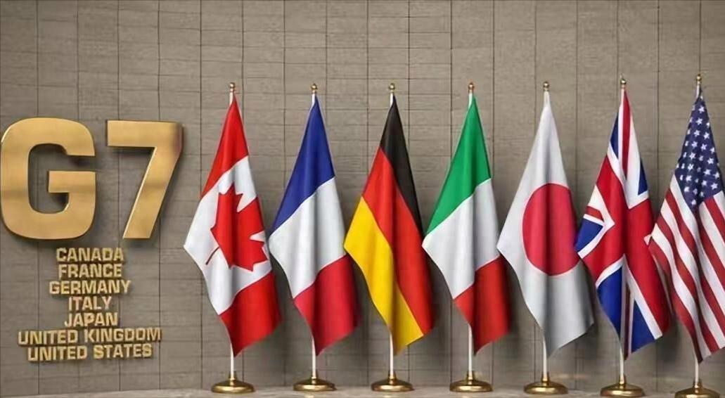不准中国接俄，也不准中国收台，更不准管制稀土，七国集团曾明确指出，中国不能援助俄