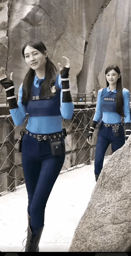 天柱山这么美吗？我想去看看啊！