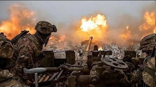 美国已经不装了，它摊牌了。俄乌战争，从一开始就不是为了乌克兰，而是奔着中国来的。