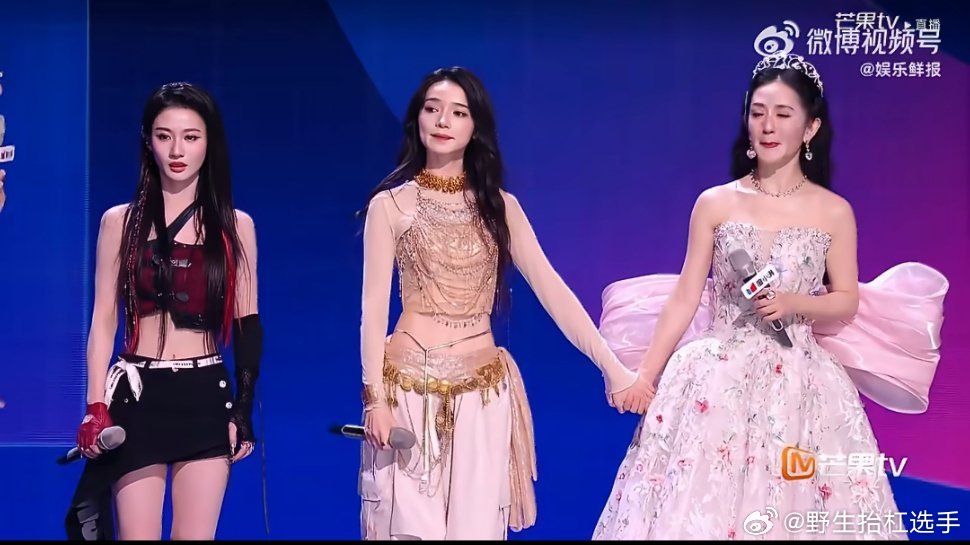 浪姐直播的意义浪姐直播的意义不就是真实吗！全开麦无修音，连排名都当场公示，不搞任