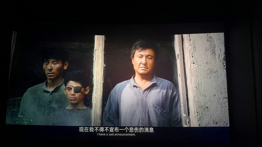 文牧野五分钟搞定沈腾💡五分钟的深度交流，文牧野把战乱餐馆小人物的魅力讲透，沈