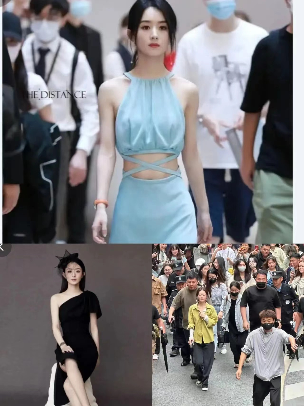 赵丽颖为什么没多少朋友？1.她很忙，工作狂，没安排交朋友的时间2.她很懒，一