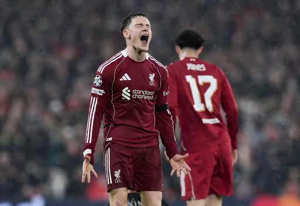 利物浦送走迪亚斯和努涅斯可以理解，但买来的人和战术不匹配，引援是糊涂的。维尔茨是