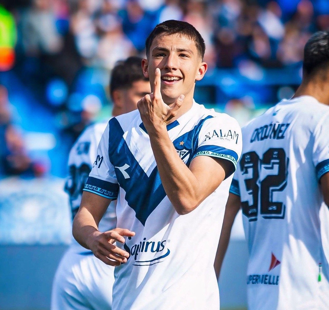 阿根廷球员转会消息✈️🇦🇷🇪🇸蒂亚戈·费尔南德斯离开萨斯菲尔德俱乐部