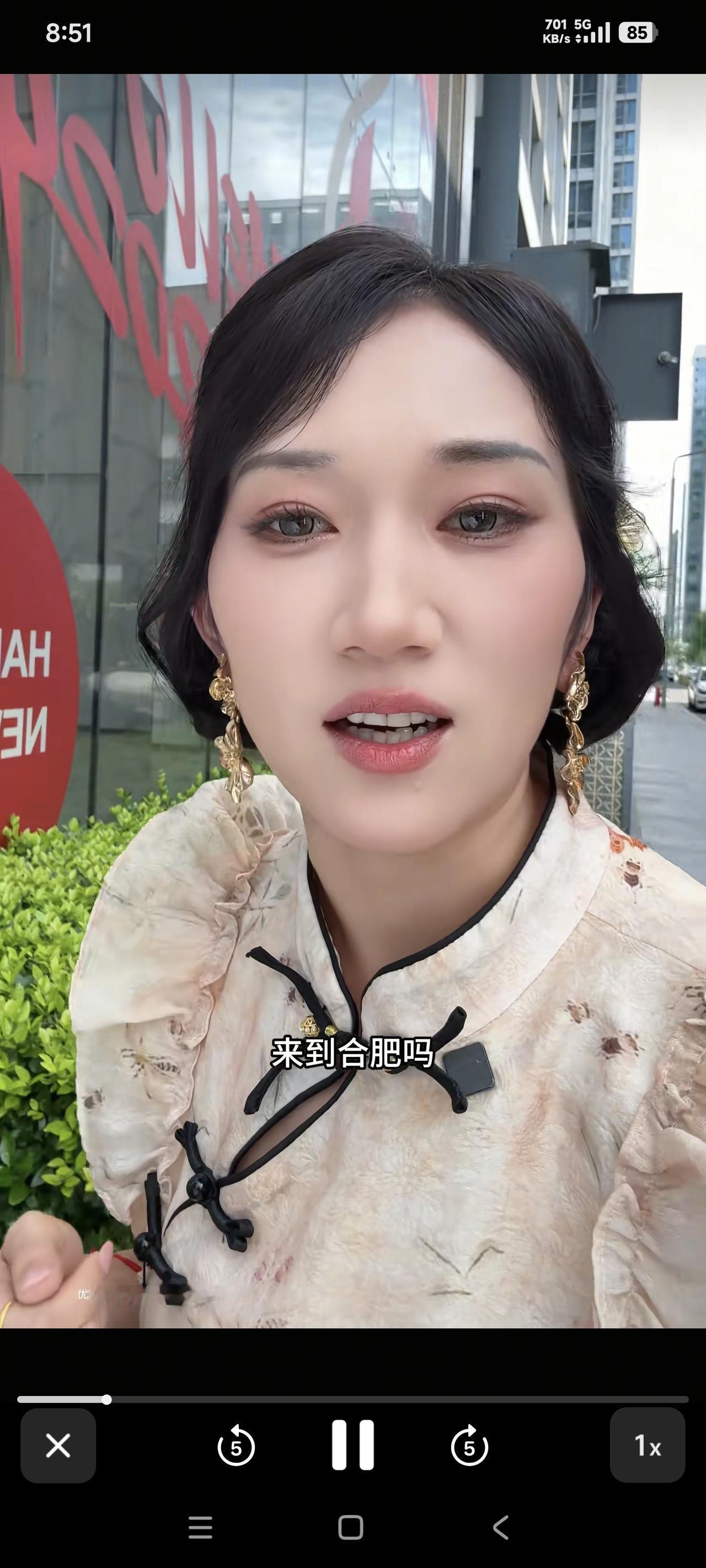林丽终于开窍了！林丽和娘家妈视频网友好评连连林丽今早两更3条视频，为她今天