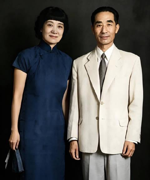1921年，柏林酒会上，24岁的张道藩对徐悲鸿的妻子蒋碧薇一见钟情。此后三十年，