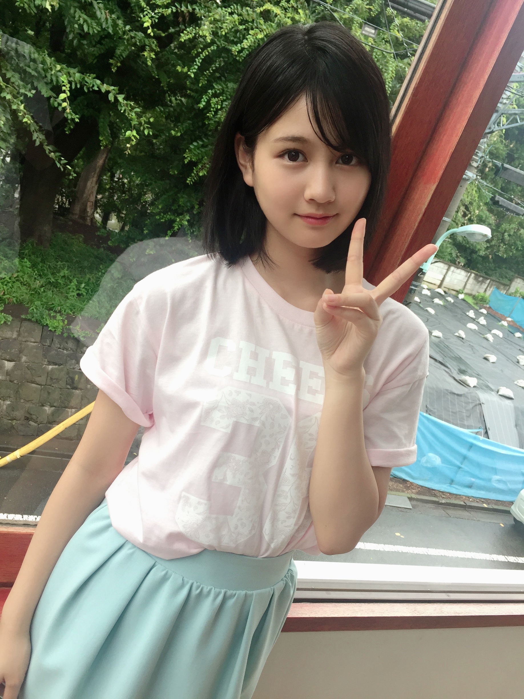 中村麗乃　アップトゥボーイ​​​
