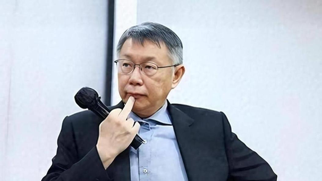 决裂摊牌！黄国昌怒撕柯文哲，民众党彻底分裂黄国昌与柯文哲公开决裂，台湾在野